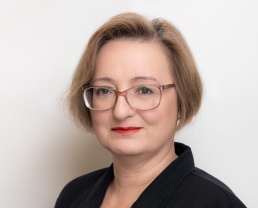 Rita Zubkevičiūtė, Darbuotojų saugos ir sveikatos skyriaus patarėja-vyriausioji darbo inspektorė